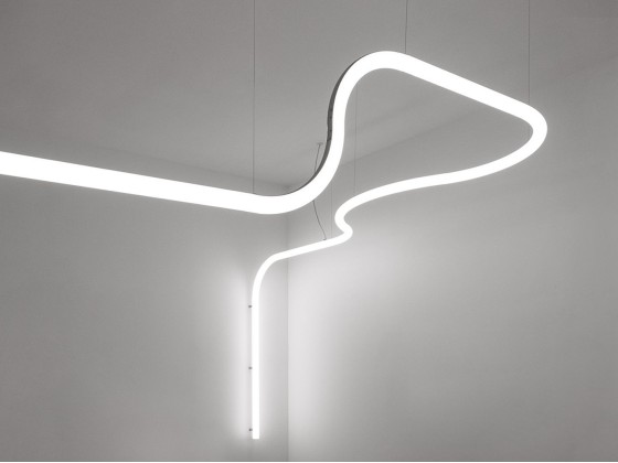 Профиль Artemide ALPHABET OF LIGHT SYSTEM