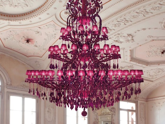 Подвесные светильники Masiero MARIA TERESA VE 973 70