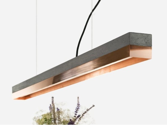 Подвесные светильники In Stock GANTlights - [C1] DARK COPPER