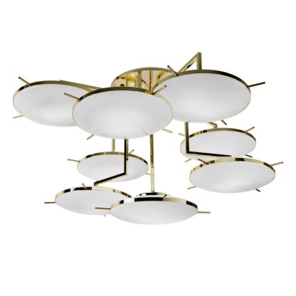 Подвесные светильники VILLARI VENUSIA 16