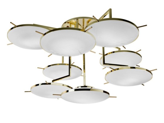 Подвесные светильники VILLARI VENUSIA 16