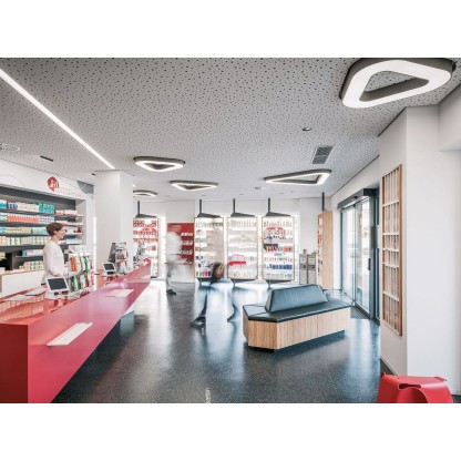 Потолочные светильники PROLICHT VICTORY SURFACE