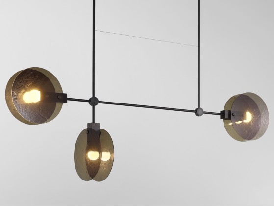 Подвесные светильники Ross Gardam NEBULAE 23