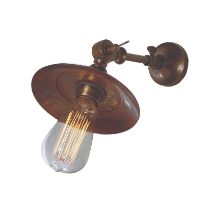 Бра - настенная лампа Mullan Lighting PORTER INDUSTRIAL WALL LIGHT
