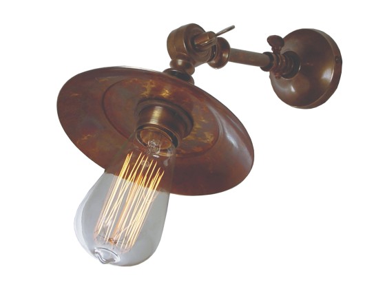 Бра - настенная лампа Mullan Lighting PORTER INDUSTRIAL WALL LIGHT