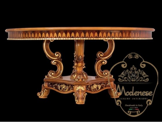 Стол Modenese Luxury Interiors 14119