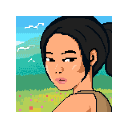 Плакат ARTDESIGNBOX LIGHT WING BEATS