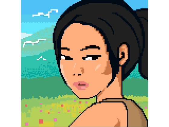 Плакат ARTDESIGNBOX LIGHT WING BEATS