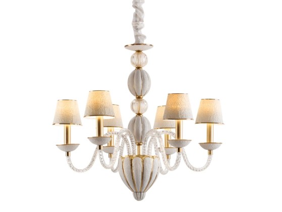 Подвесные светильники VILLARI AMOUR - 6 LIGHT