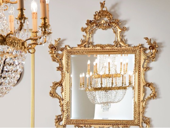 Зеркало Modenese Luxury Interiors 13671