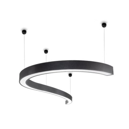 Подвесные светильники Terzo Light QUESTIONMARK-P