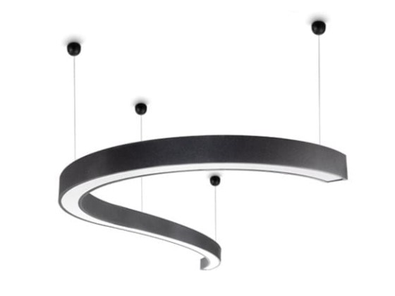 Подвесные светильники Terzo Light QUESTIONMARK-P