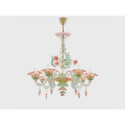 Подвесные светильники Sogni Di Cristallo ARMONIA