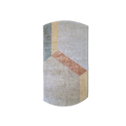 Ковер G.T.DESIGN COBBLESTONE NATIVE C 180X350 CM