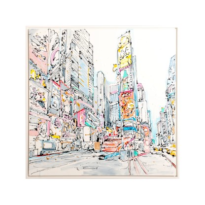 Картина NOVOCUADRO ART COMPANY TIMES ALWAYS