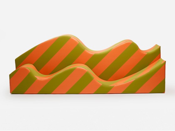 Диван Poltronova SUPERONDA STRIPES