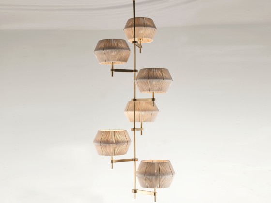 Подвесные светильники Patrizia Garganti NOVECENTO N09O3