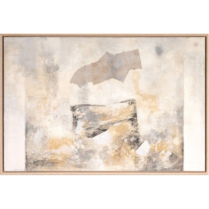 Картина NOVOCUADRO ART COMPANY EGEO GRIS