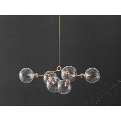 Подвесные светильники KAIA ORA COMPACT