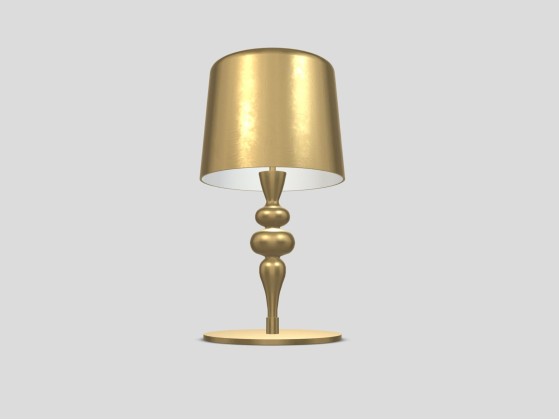 Настольные светильники Masiero EVA TL3+1G