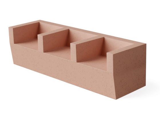 Садовый диван Cridea PIXEL