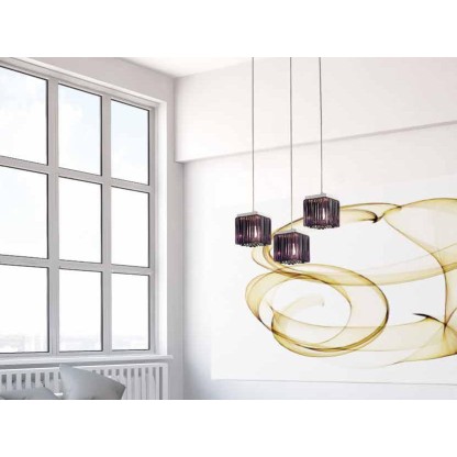 Подвесные светильники Siru CUBETTI LS 609