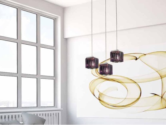 Подвесные светильники Siru CUBETTI LS 609