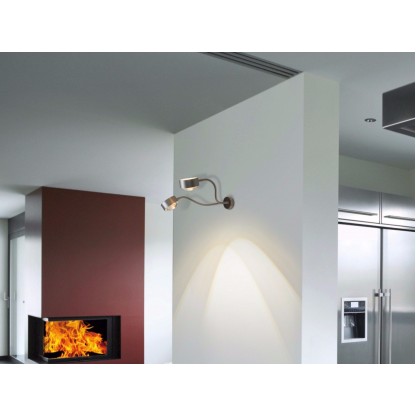 Бра - настенная лампа Top Light PUK FLEXLIGHT DOUBLE WALL