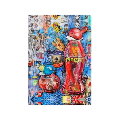 Акустические стеновые панели MOMENTI LR-007