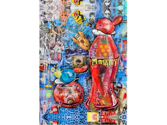 Акустические стеновые панели MOMENTI LR-007