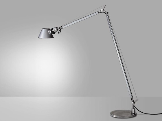 Напольный светильник Artemide TOLOMEO READING