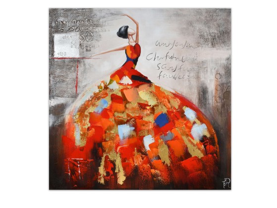 Картина Arte dal Mondo WF020X1