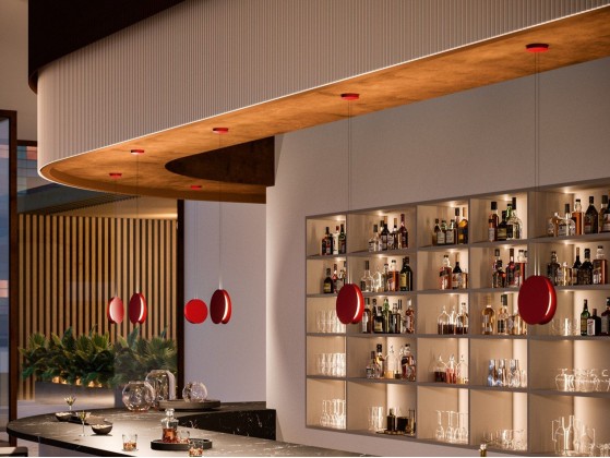 Подвесные светильники Linea Light Group YO-YO