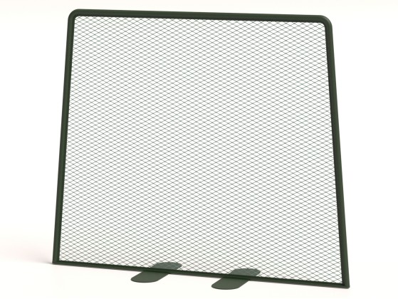 Садовая перегородка от фабрики Boln - модель SAREK