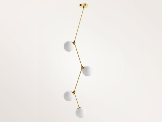 Потолочные светильники Gobolights JUPITER I