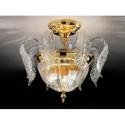 Потолочные светильники Masiero GLASS VE 886 PL3