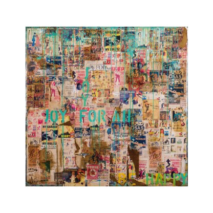 Картина NOVOCUADRO ART COMPANY Pin Up