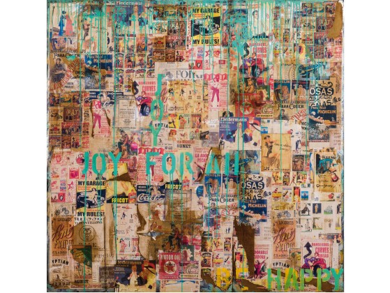 Картина NOVOCUADRO ART COMPANY Pin Up