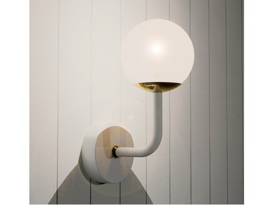 Бра - настенная лампа Intueri Light BULLARUM WALL ONE