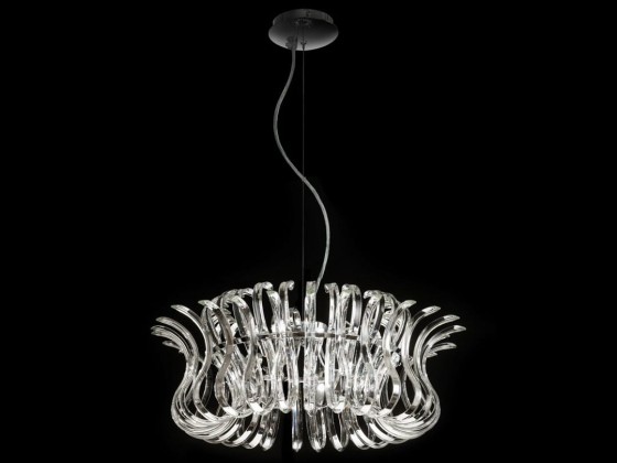 Подвесные светильники Metal Lux WAVE