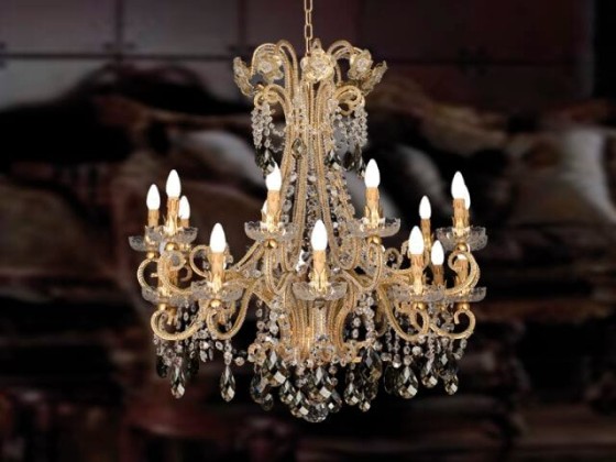 Подвесные светильники Mechini L135