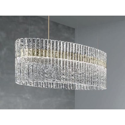 Подвесные светильники Masiero VEGAS S OV120