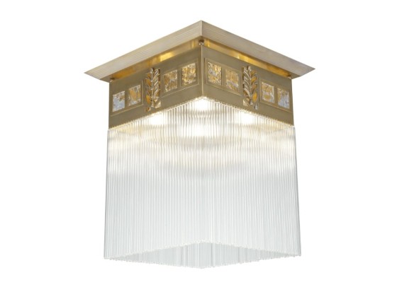 Потолочные светильники Patinas Lighting WIENER II