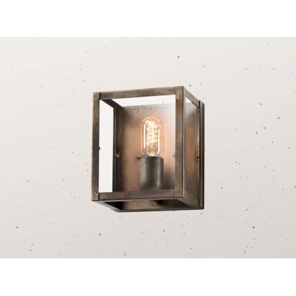 Бра - настенная лампа Il Fanale LONDON 205.08