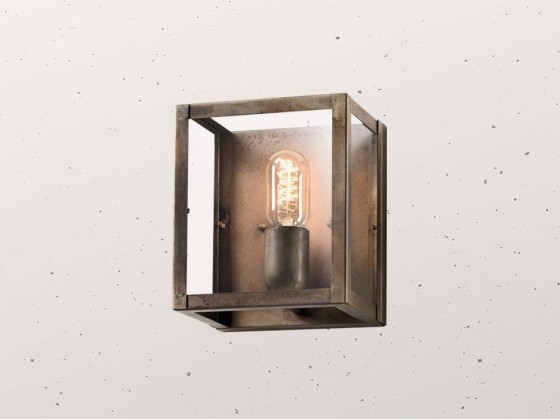 Бра - настенная лампа Il Fanale LONDON 205.08