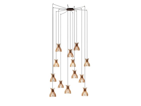 Подвесные светильники BOVER DOMITA S 20 13L