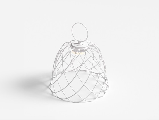 Уличный торшер Gibas NEFER 107.34