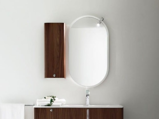 Зеркало для ванной комнаты ARBLU TU