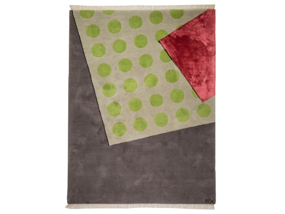 Ковер  Carpets CC by Cecilia Setterdahl GREEN DOTS