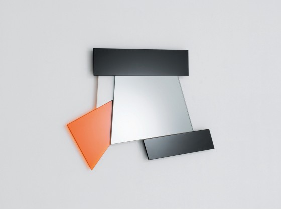 Зеркало Glas Italia GLI SPECCHI DI DIONISO 4